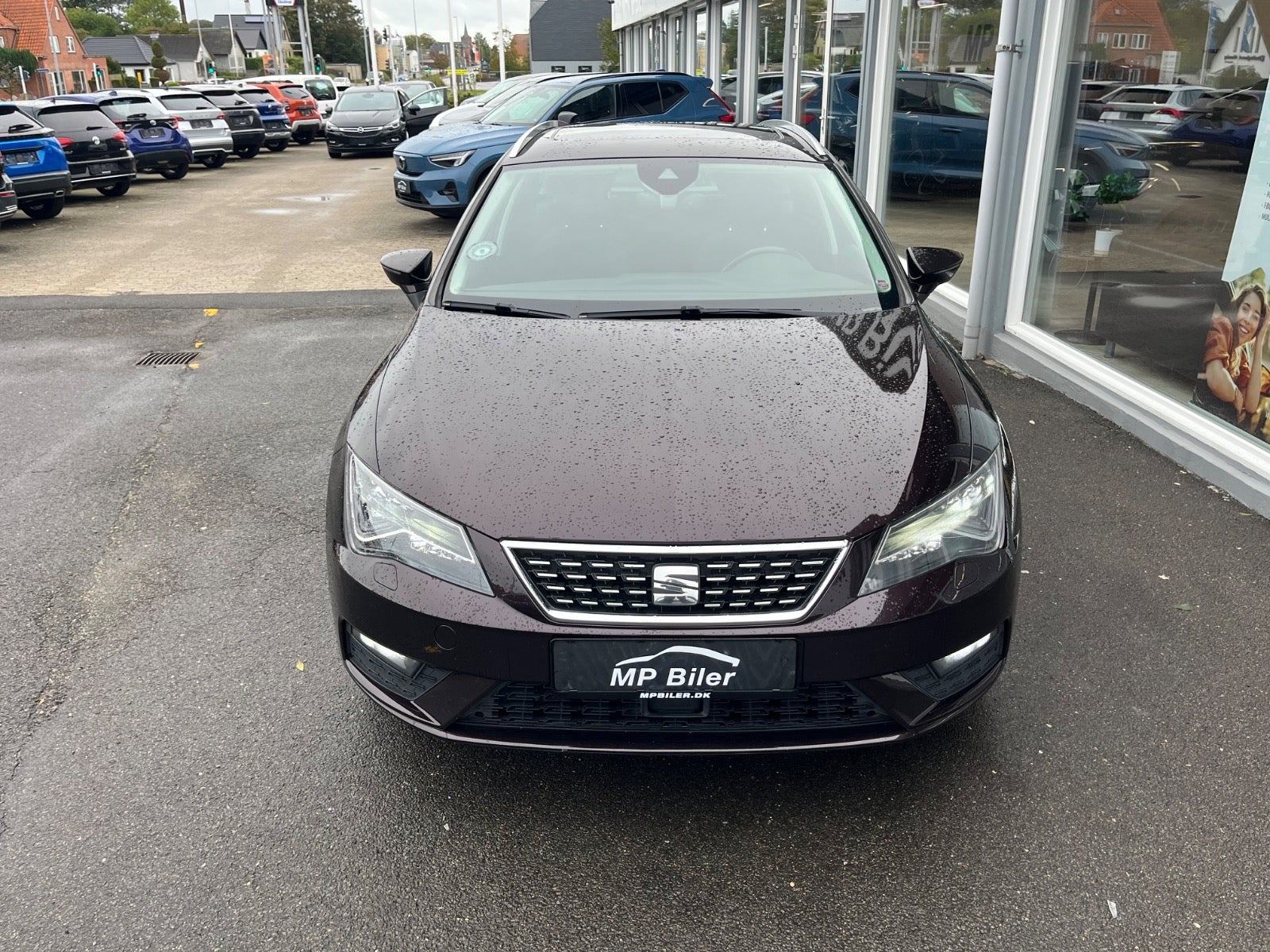 Billede af Seat Leon 1,4 TSi 150 Style DSG