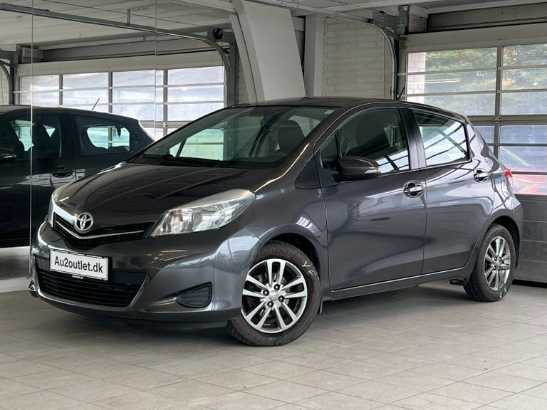 Toyota Yaris VVT-i T1