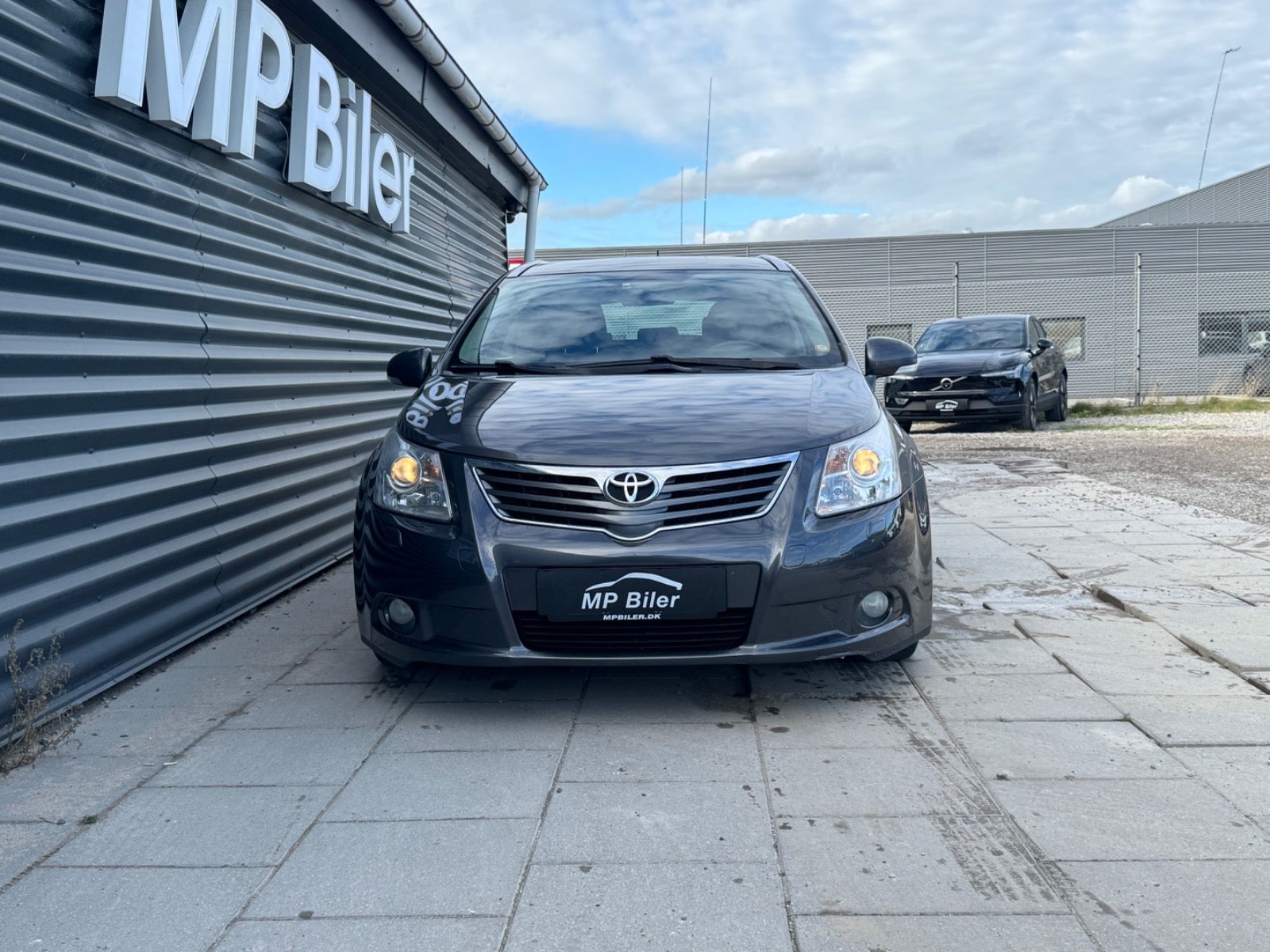Billede af Toyota Avensis 2,0 D-4D TX stc.