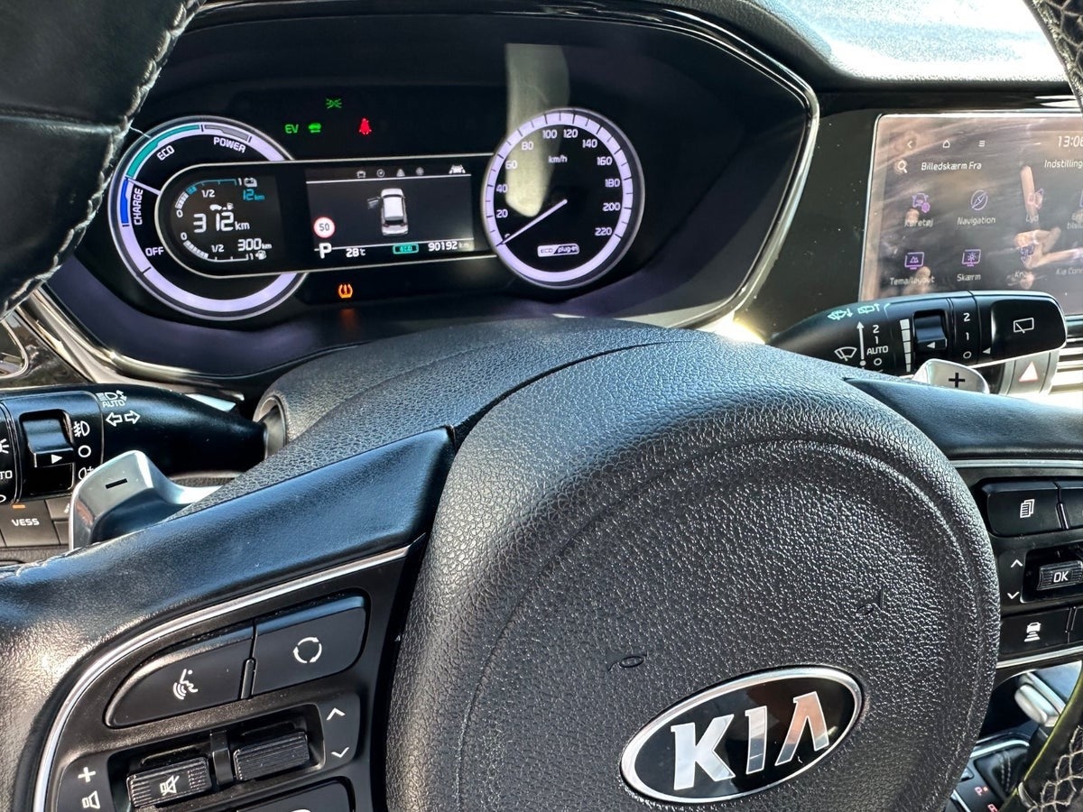 Billede af Kia Niro 1,6 PHEV Advance+ DCT