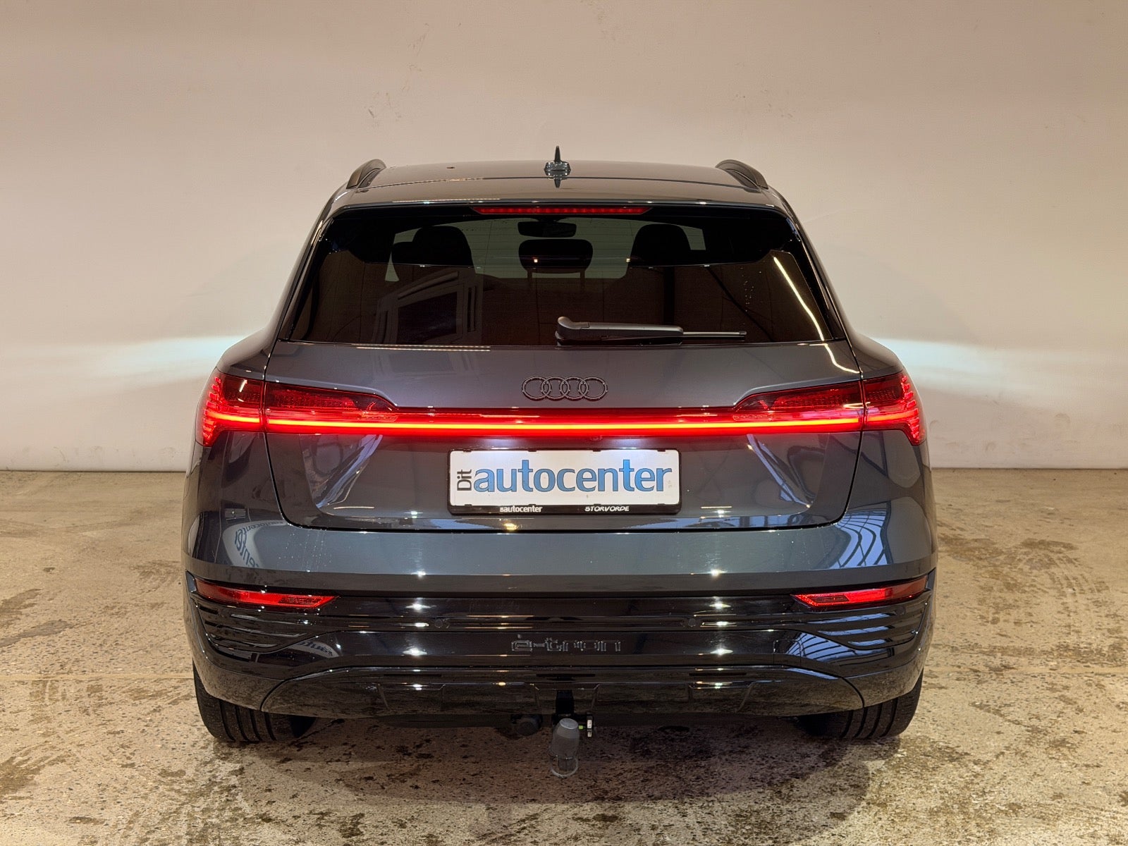 Audi Q8 e-tron S-line quattro