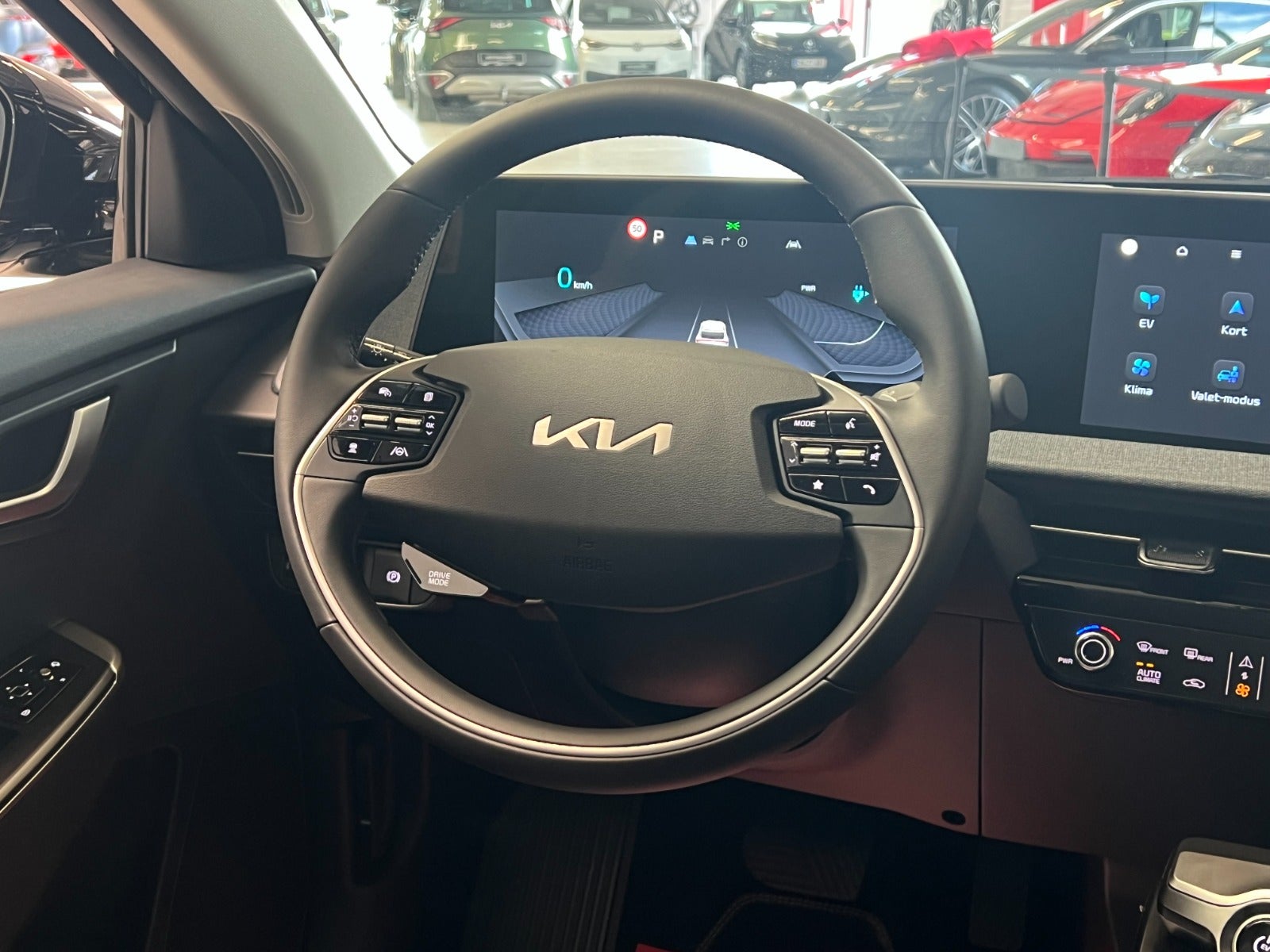 Kia EV6 2023