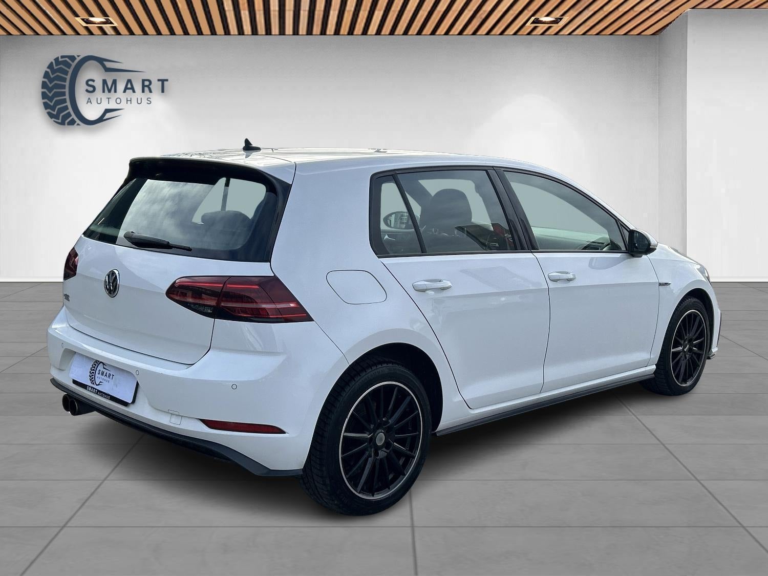 Billede af VW Golf VII 1,4 GTE DSG
