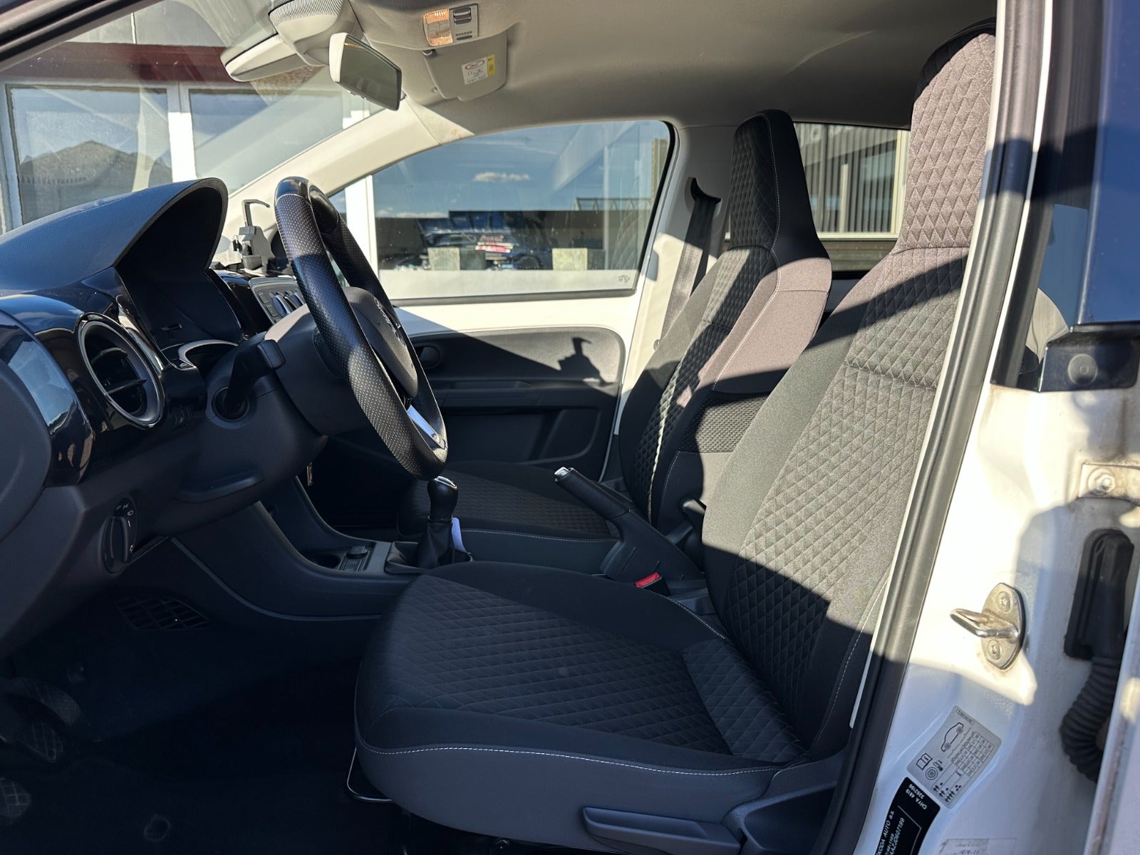 Billede af Skoda Citigo 1,0 MPi 60 Ambition