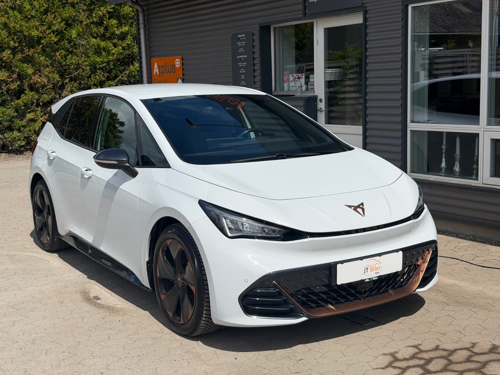 Cupra Born Dinamica Pack High