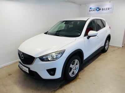 Mazda CX-5 2,2 SkyActiv-D 150 Vision 5d