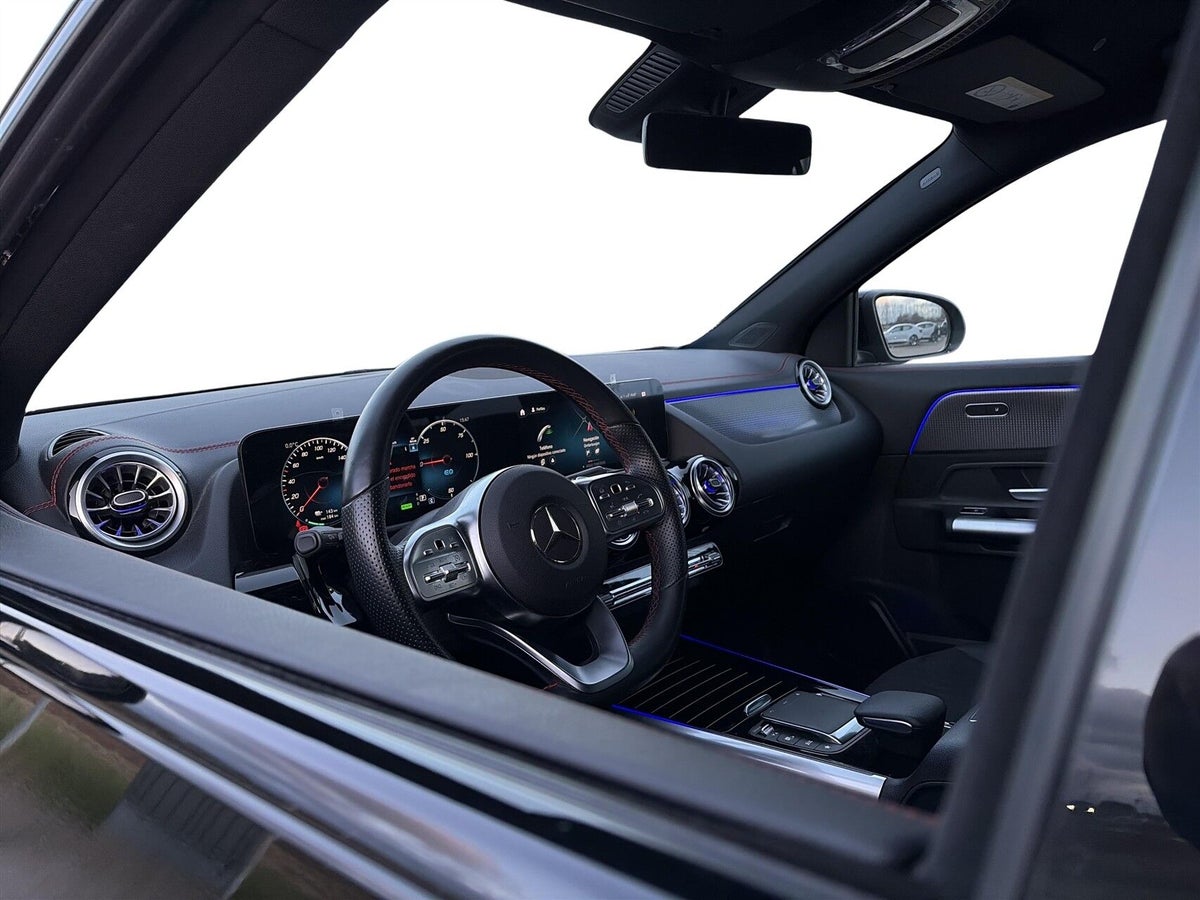 Mercedes EQA250+ AMG Edition billede 7