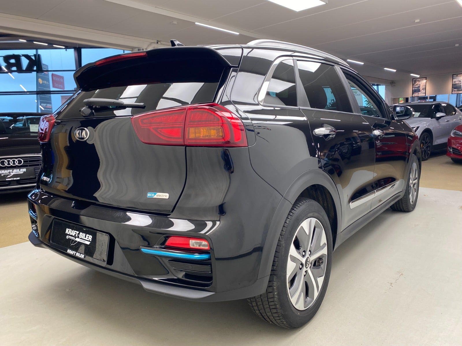 Billede af Kia e-Niro 64 Advance