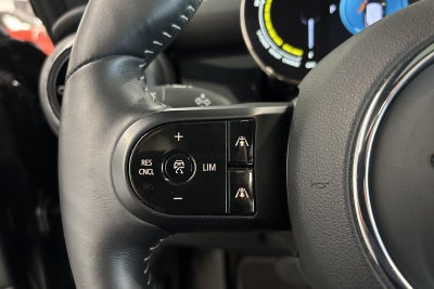 MINI Cooper SE Younique Trim