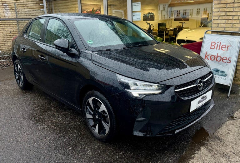 Opel Corsa-e Elegance