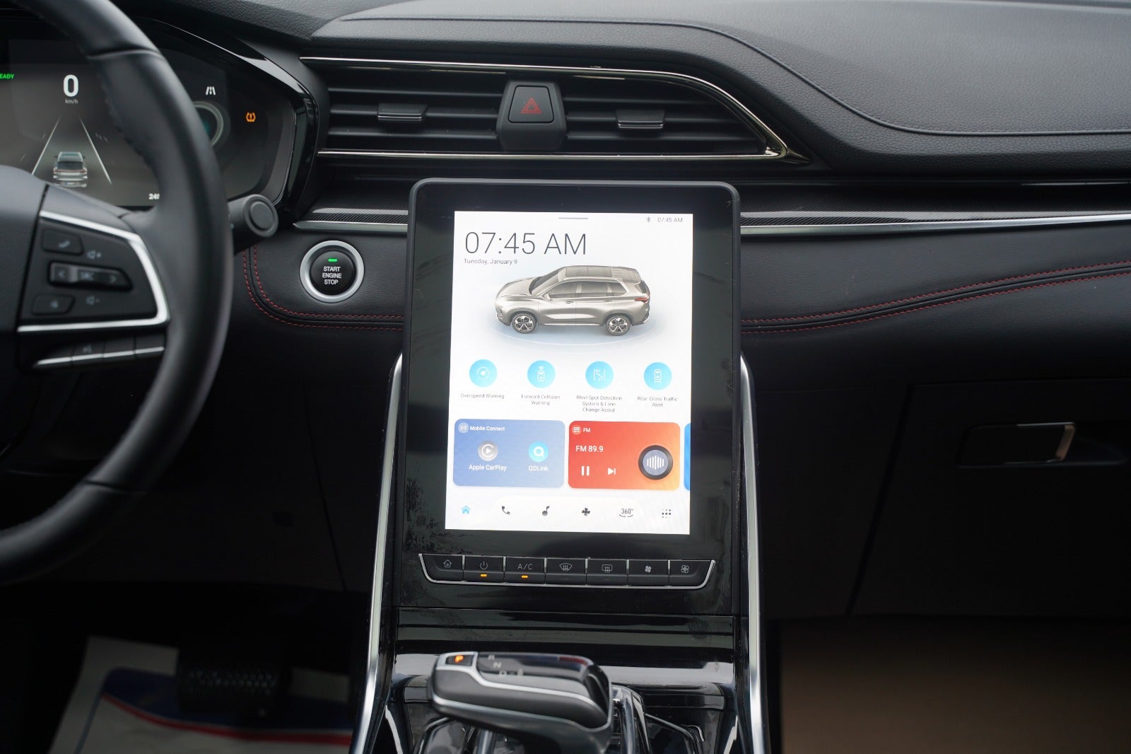 Billede af Maxus Euniq6 70