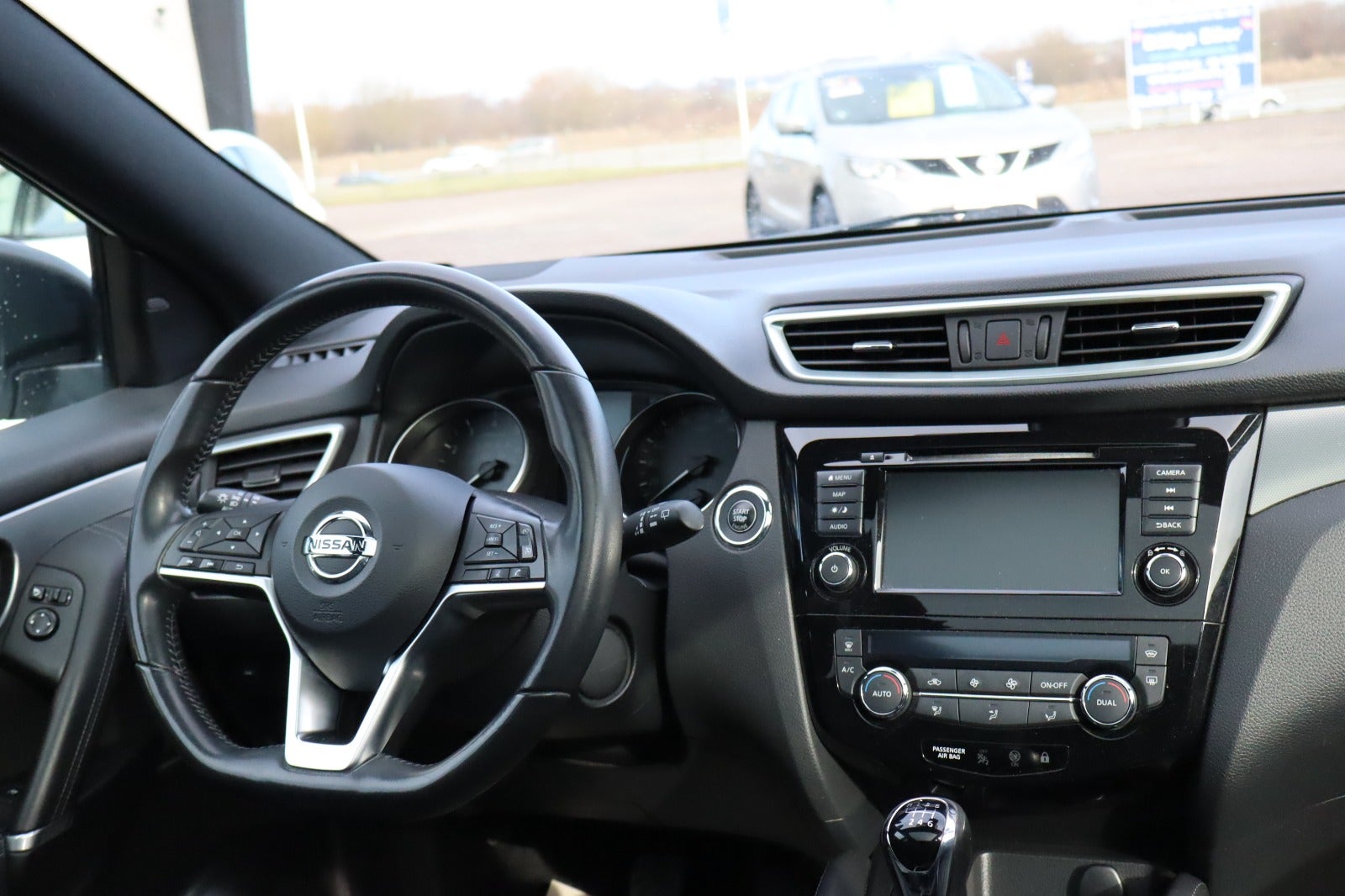 Billede af Nissan Qashqai 1,3 Dig-T 140 Tekna+