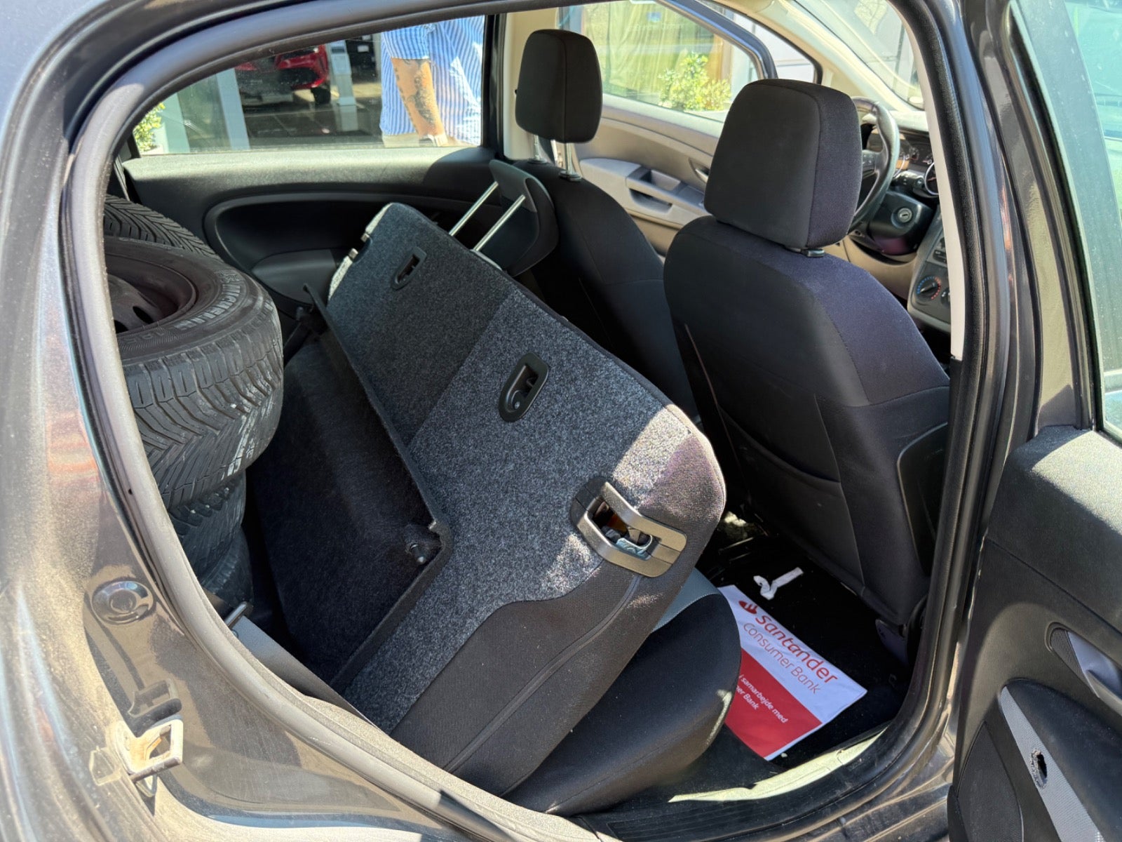 Fiat Grande Punto Dynamic