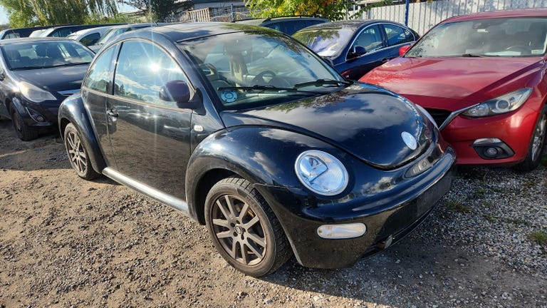 VW New Beetle Highline