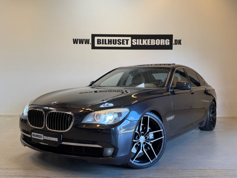BMW 750i aut.