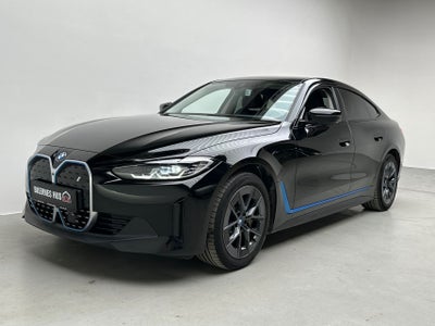 BMW i4 eDrive40