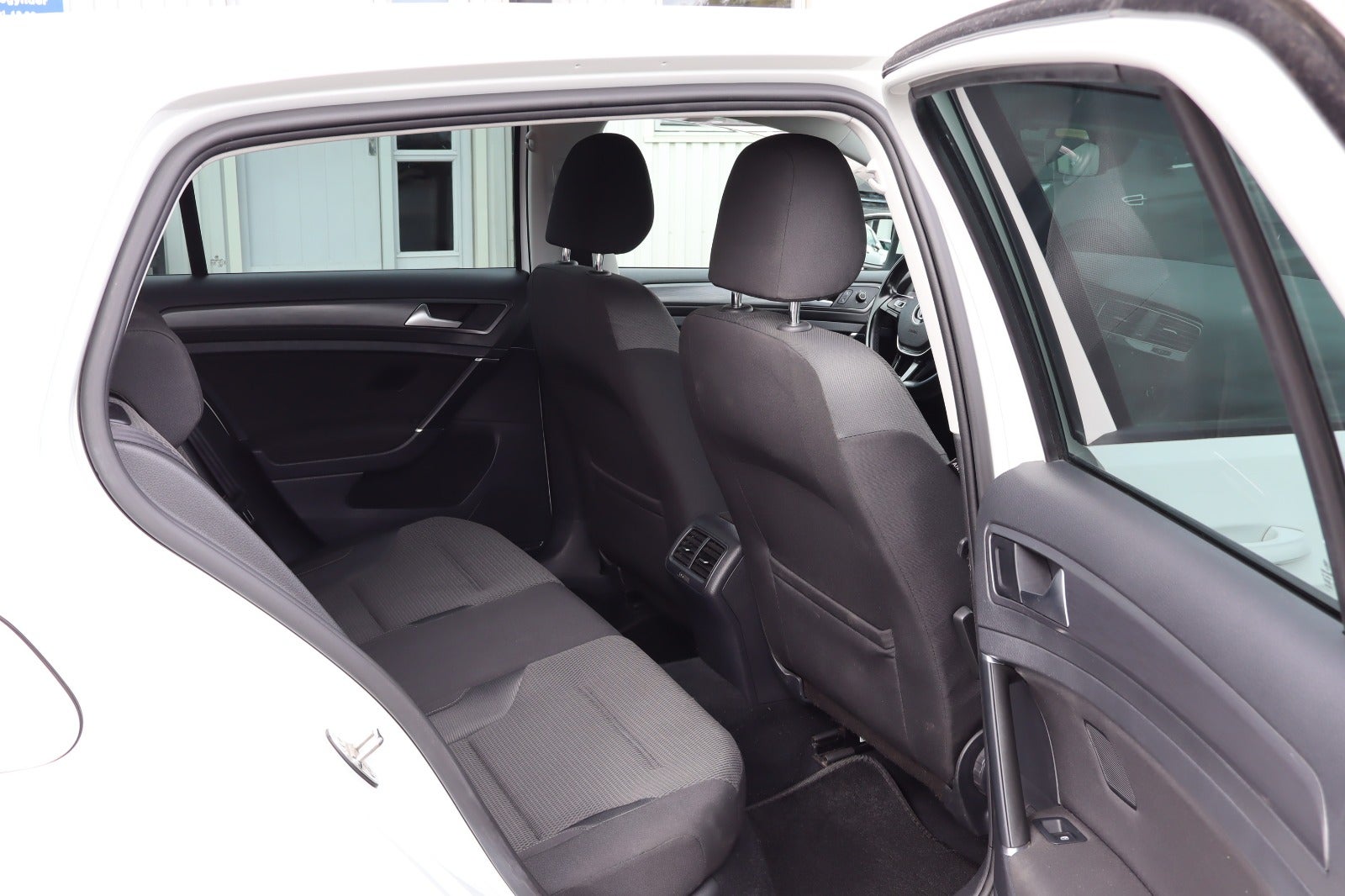 Billede af VW Golf VII 1,0 TSi 110 Trendline
