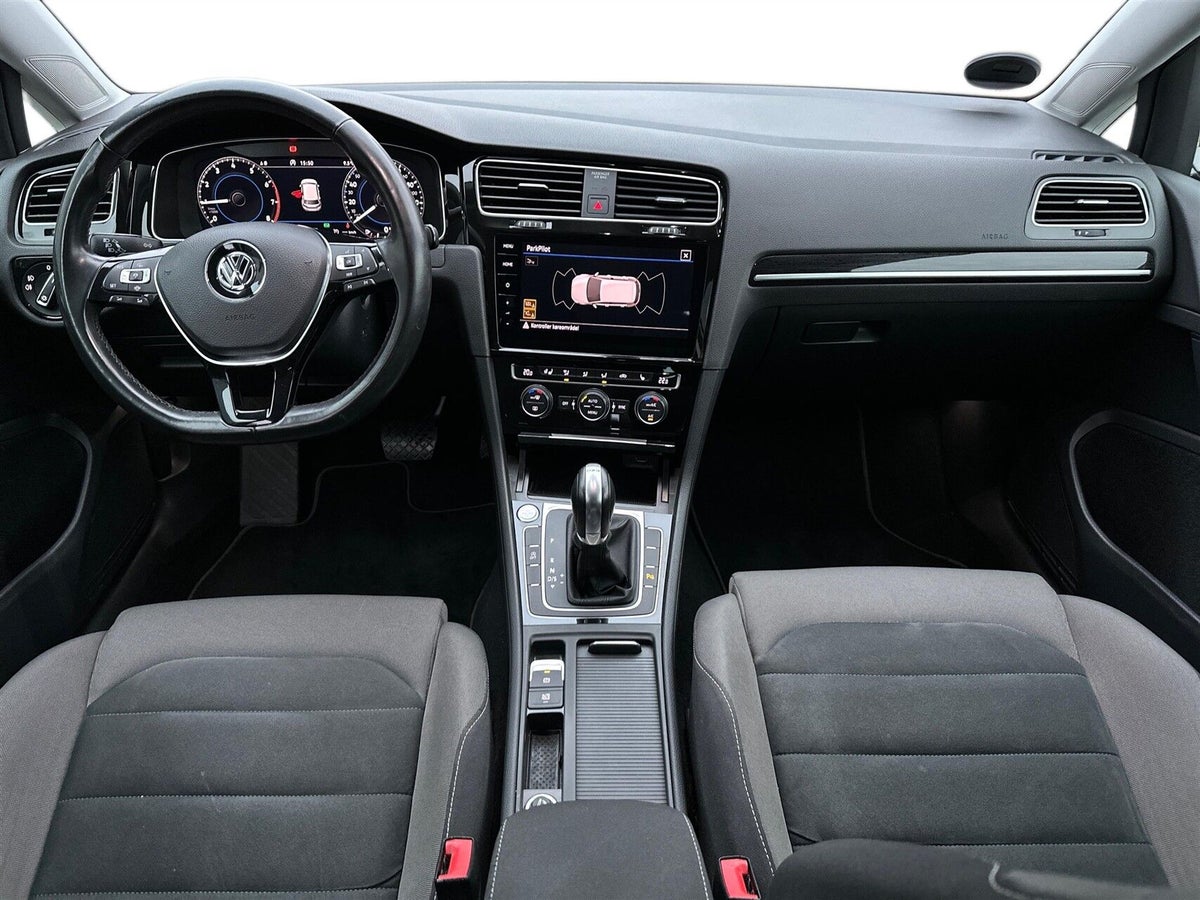 VW Golf VII TSi 150 Highline DSG billede 9