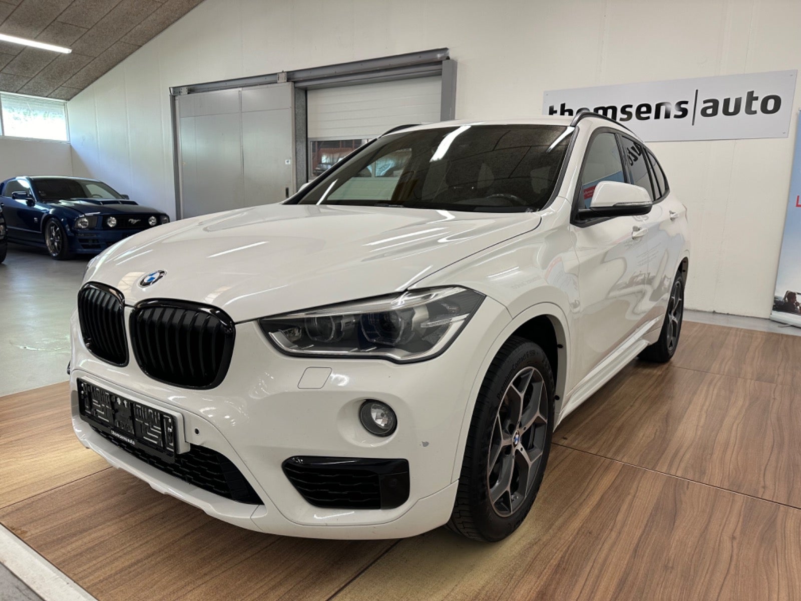 BMW X1 2015