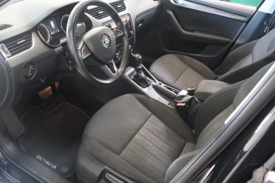 Skoda Octavia TSi 150 Style Combi DSG