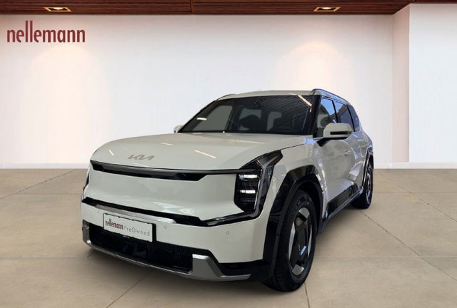 Kia EV9 Long Range Performance Premium AWD 7prs