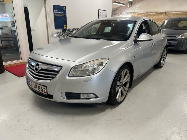 Opel Insignia Cosmo