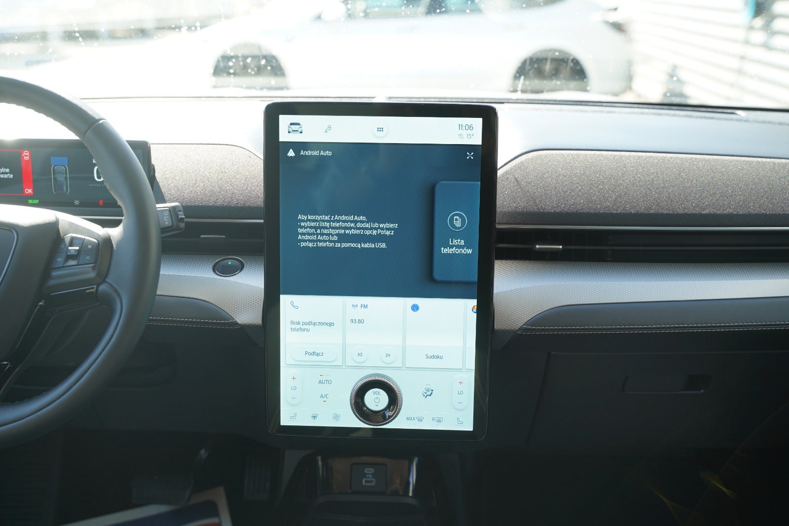 Billede af Ford Mustang Mach-E 73 Standard Range