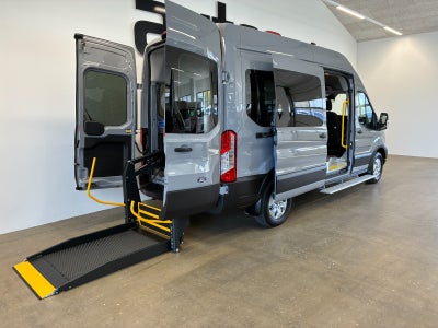 Ford E-Transit 350 L3 Kombi 68 Trend H3 RWD