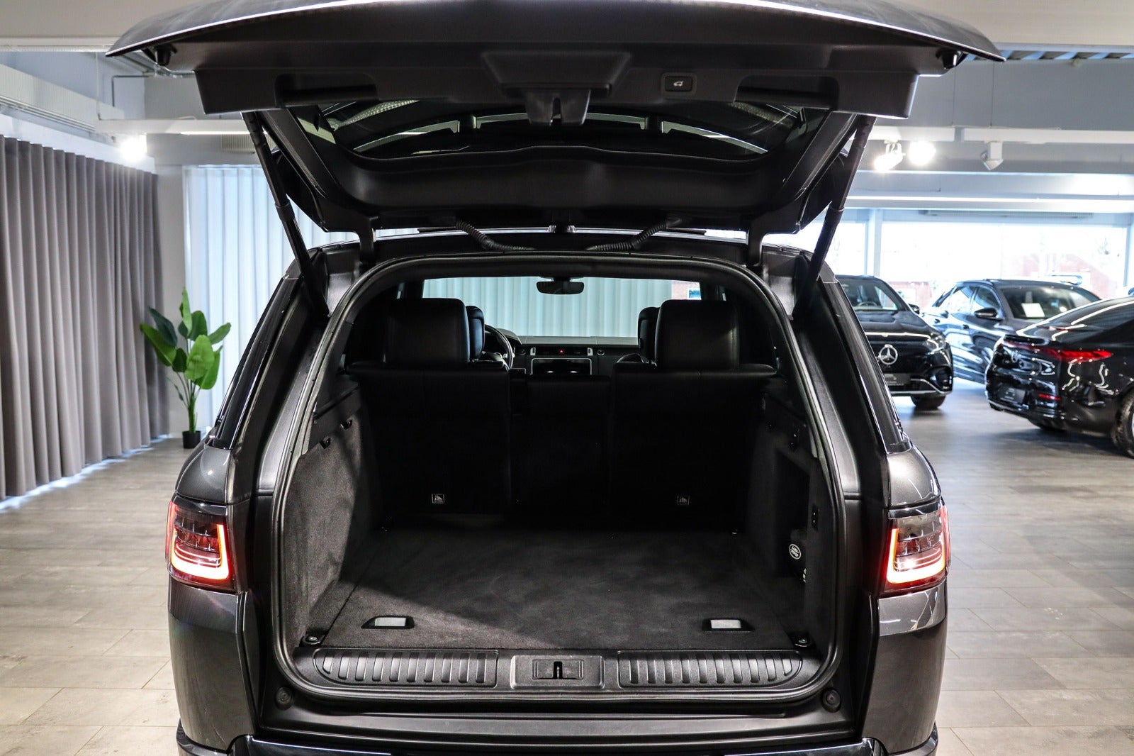 Billede af Land Rover Range Rover Sport 5,0 P525 HSE Dynamic aut.