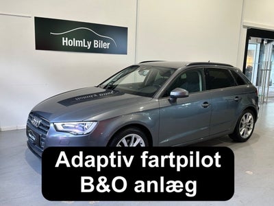 Audi  A3 TFSi 140 Ambition Sportback
