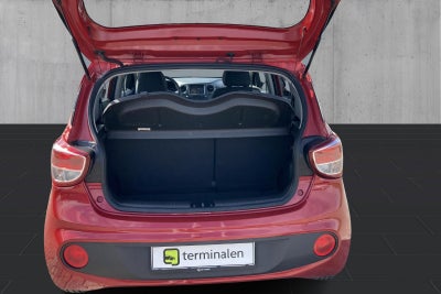 Hyundai i10 Summer