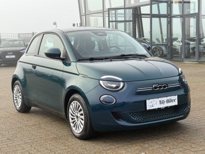 Fiat 500e Icon Pack