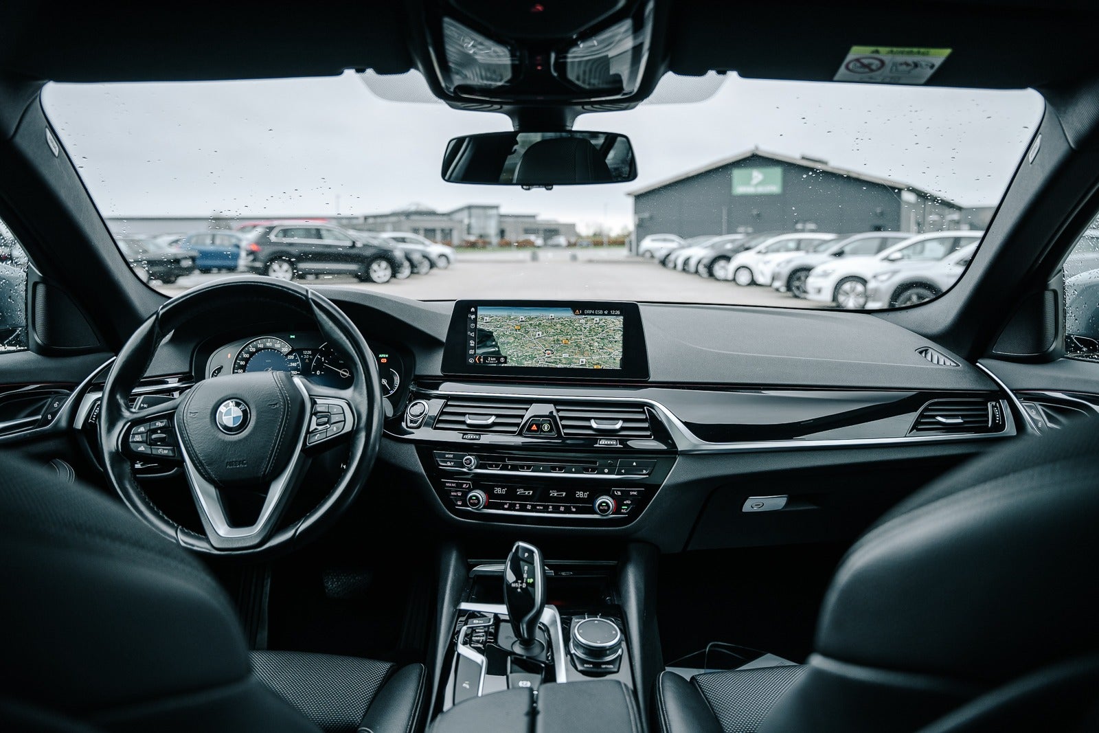 BMW 530i 2018