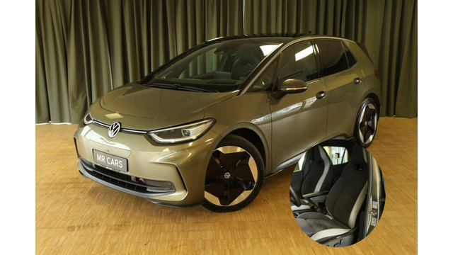 VW ID.3 Pro Performance 2023