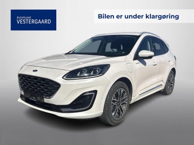 Ford Kuga 2,5 PHEV Vignale CVT 5d