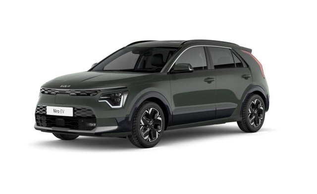 Kia Niro EV Upgrade