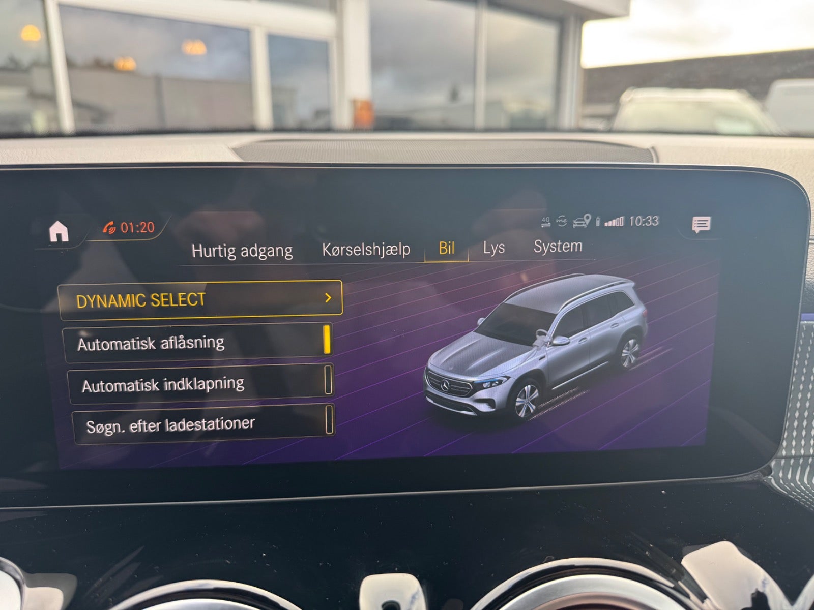 Mercedes EQB250 Progressive