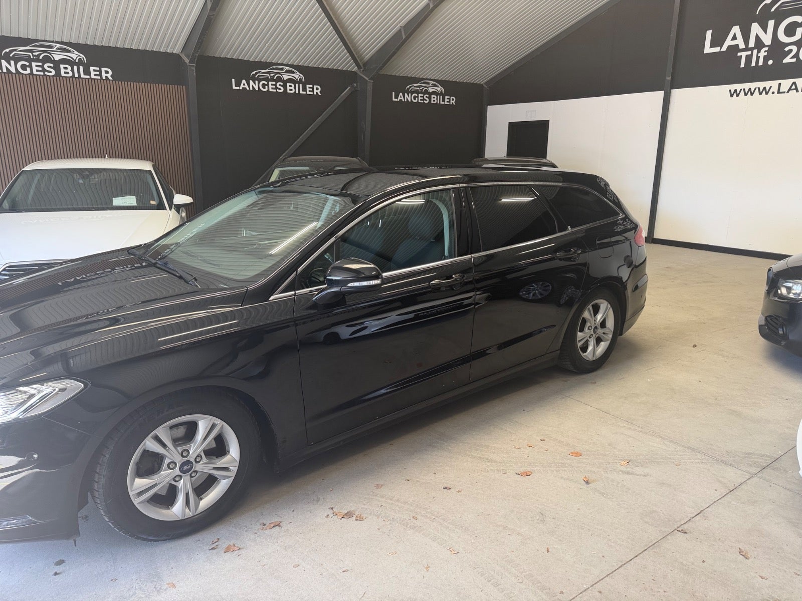 Ford Mondeo TDCi 180 Titanium stc. - billede 7