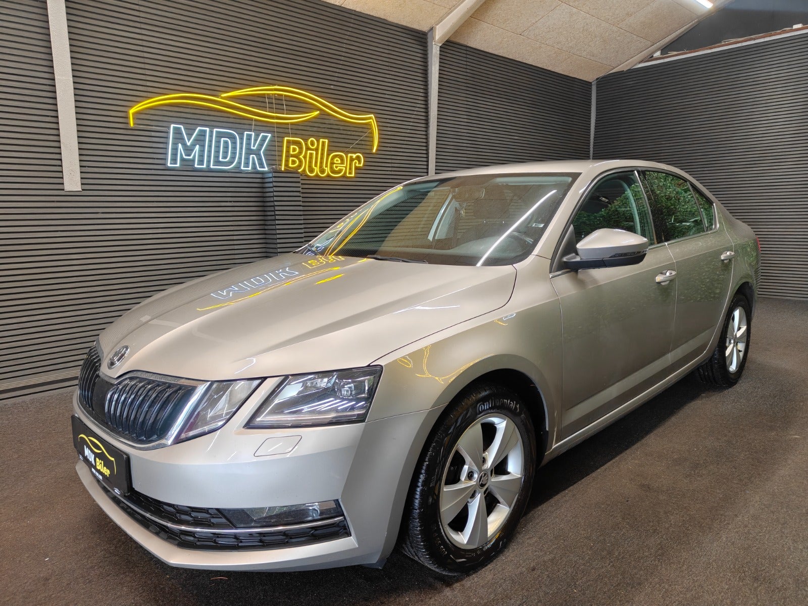 Billede af Skoda Octavia 1,5 TSi 150 Ambition Combi DSG
