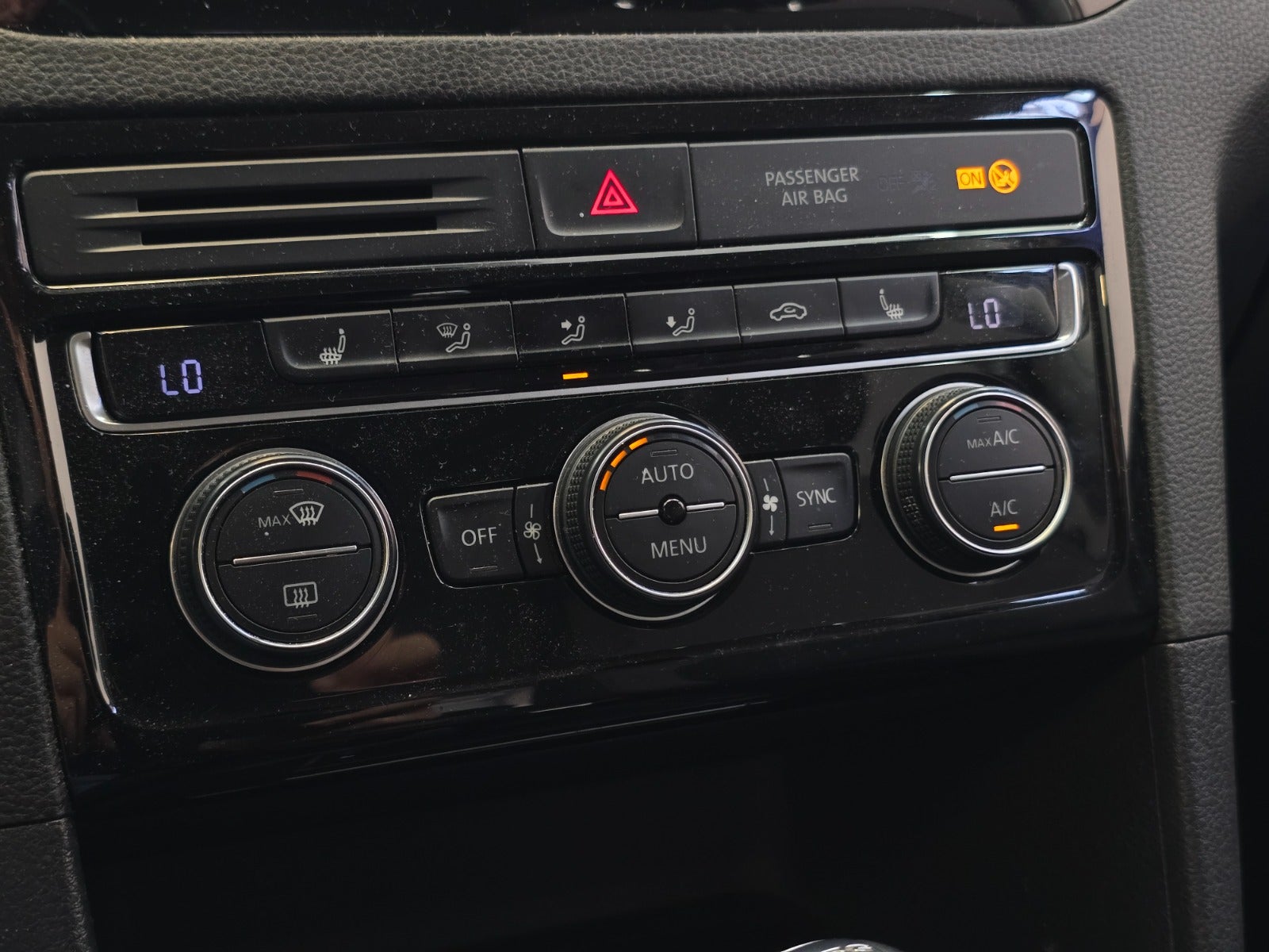 Billede af VW Golf Sportsvan 1,6 TDi 110 Highline DSG