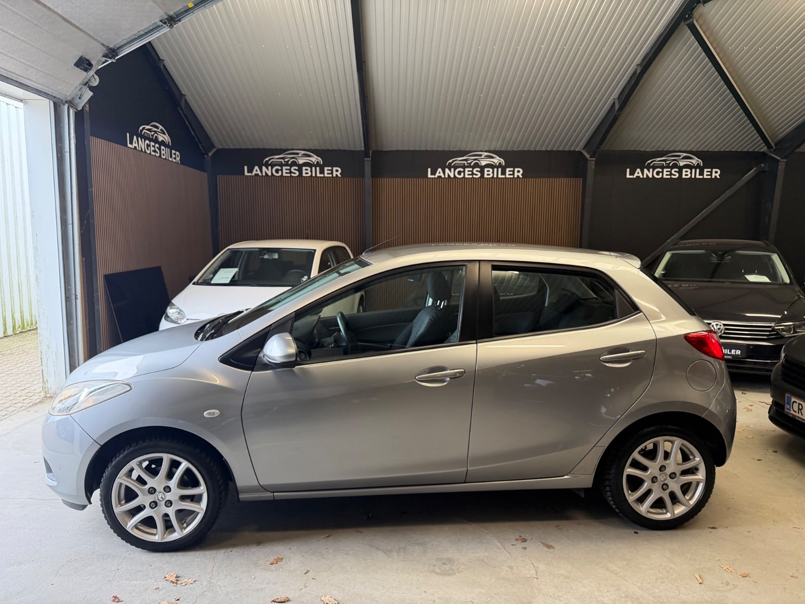 Mazda 2 Premium - billede 5