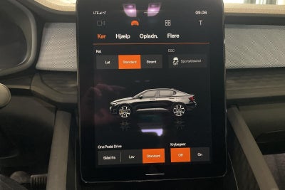 Polestar 2 Long Range