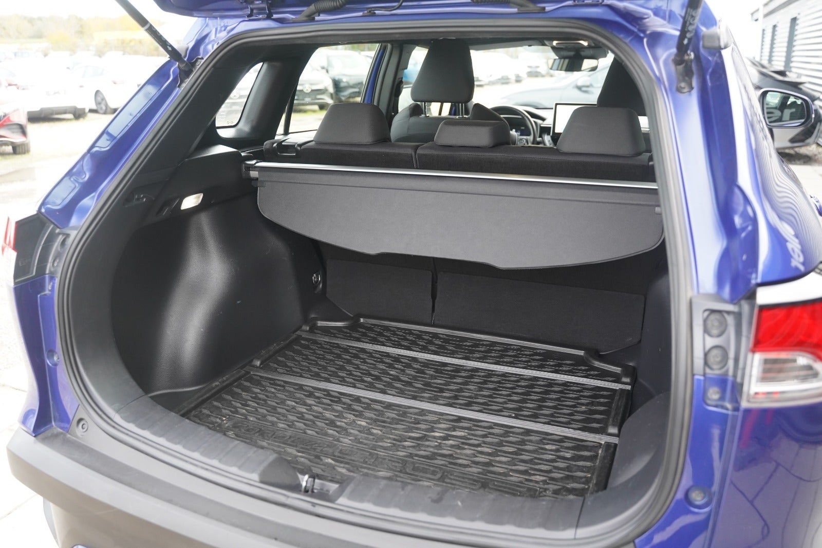 Billede af Toyota Corolla Cross 2,0 Hybrid Active CVT