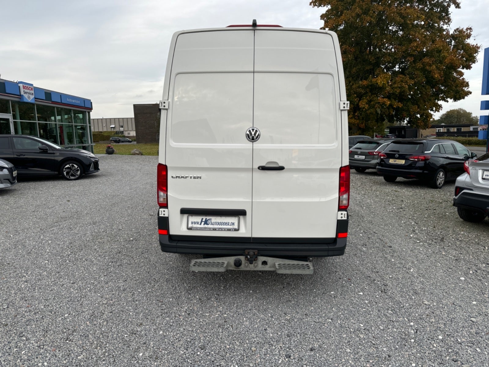 VW Crafter 35 2019