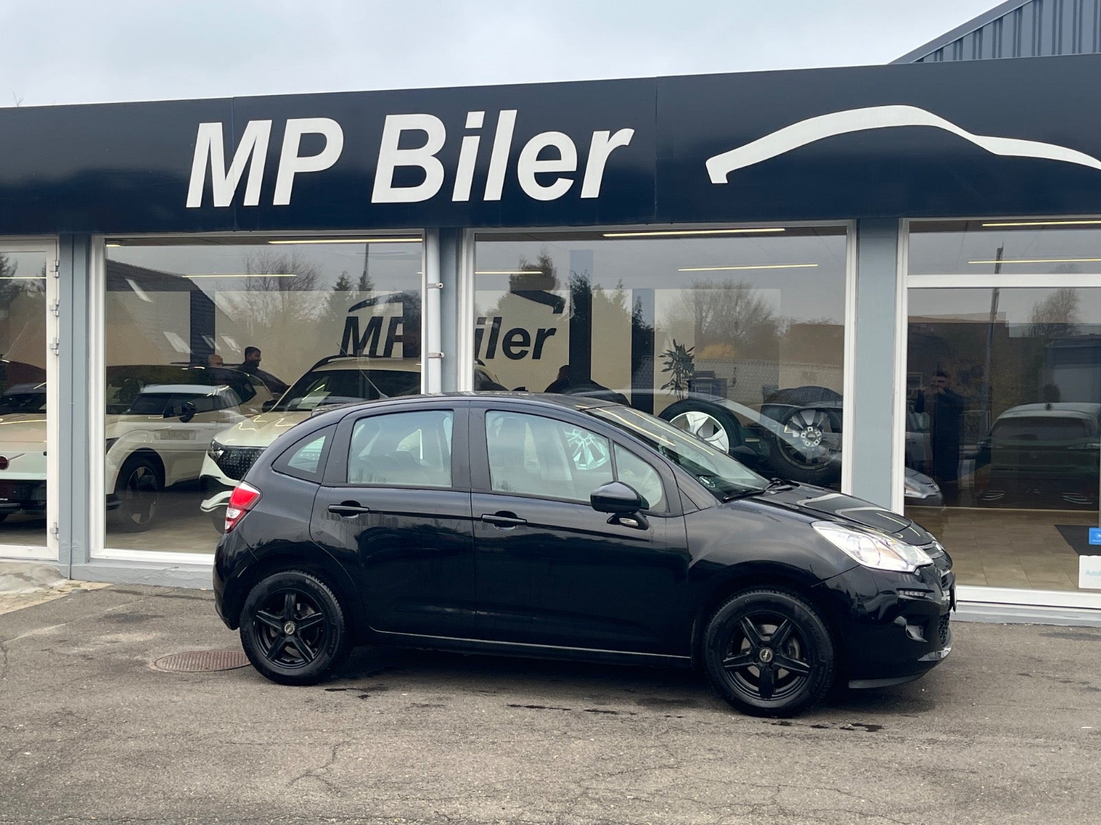 Billede af Citroën C3 1,6 BlueHDi 100 Seduction Upgrade