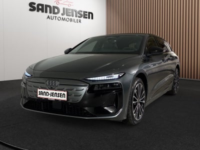 Audi A6 e-tron Ultra S-line performance Avant