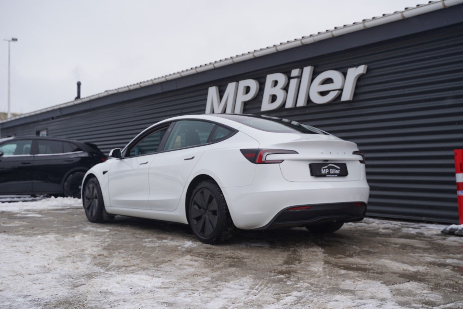 Billede af Tesla Model 3 RWD