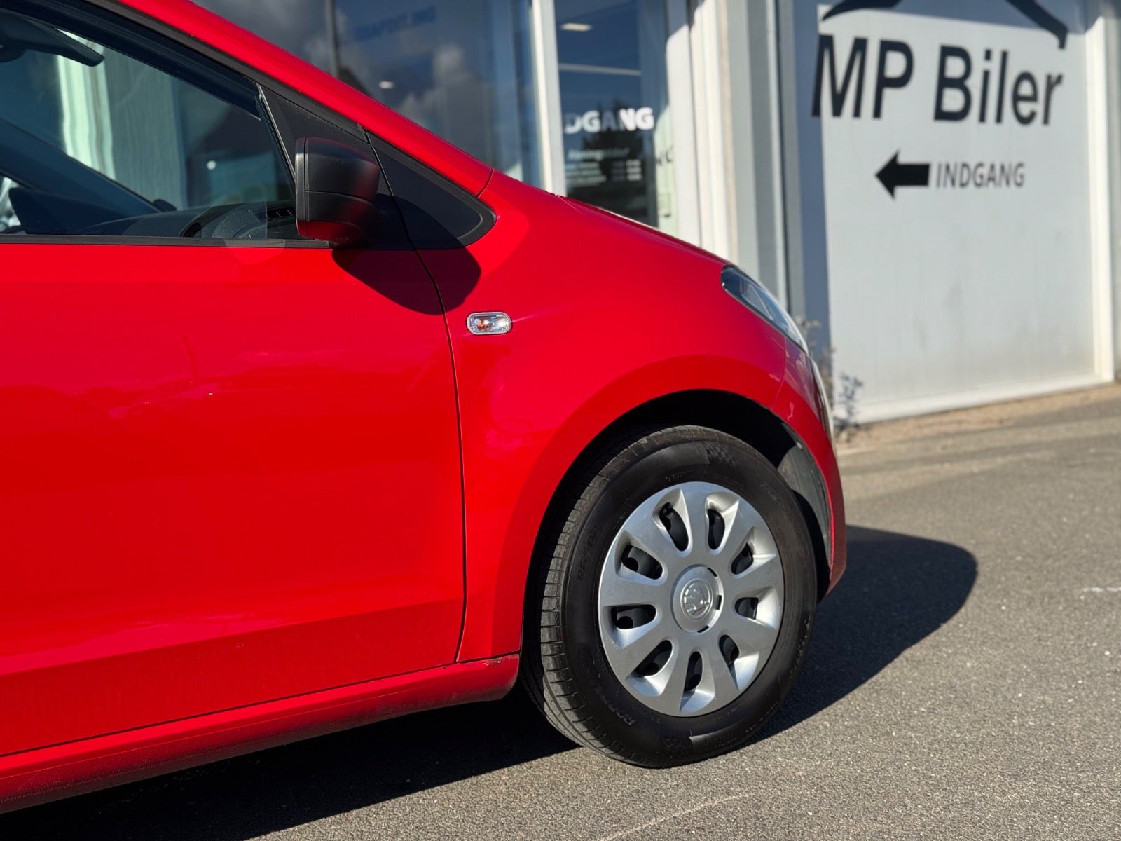 Billede af Skoda Citigo 1,0 60 Active