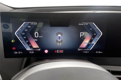 BMW iX xDrive40 Supercharged