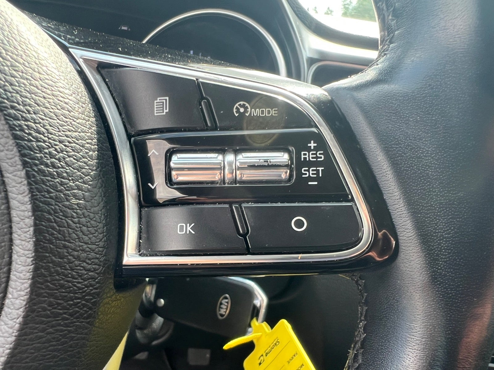 Billede af Kia Ceed 1,0 T-GDi Comfort